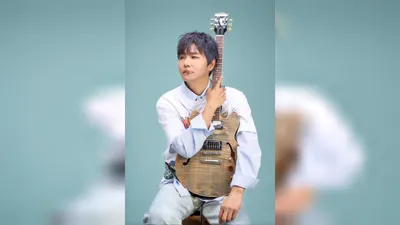Jung Dong-ha Returns with Mini Album 'Oasis' After 7 Years—The Return of Emotional Rock Ballads