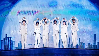 TWS opens second Japan tour in Fukuoka... all seats sold out