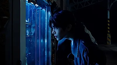 TUNEXX Releases Music Video Teaser for New Song 'BLUE MODE'... Comeback on September 2