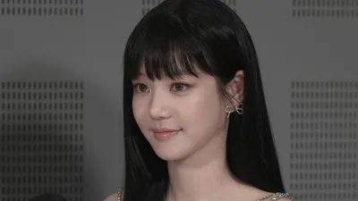 Lee Yu-bi Takes on Global Challenge with 'Hello 1987'... Korea-Taiwan Co-production Drama Draws Attention