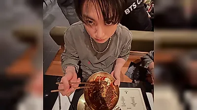 BTS V Reveals Members' Daily Life Selfies on SNS... Witty Reactions Explode from Jung Kook to RM