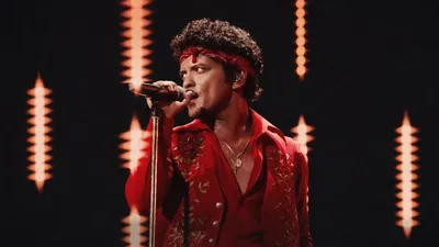 Bruno Mars to Hold Solo Concert in Goyang Next May… 4 Shows Scheduled