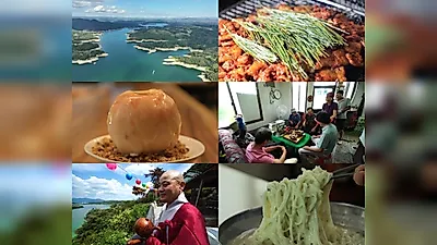 EBS 'Korea Travel', People's Summer Stories Along the 1,300-Ri Path of the Nakdong River