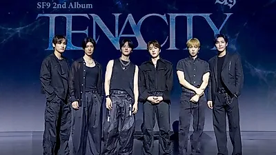 SF9 makes a comeback with 2nd full-length album 'TENACITY' capturing 10 years of footsteps... Concert scheduled to be held