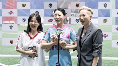 Shooting Stars: FC Balladream to Clash with FC Wonder Woman 2026 in the Final