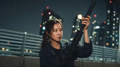 'A Bona Fide Killer' Gong Hyo-jin Faces Identity Crisis... Jung Jun-won Suspects After Witnessing Kingfisher