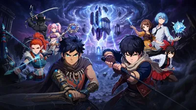 Efun Company 'ROGW: Remains of Gods' to Officially Launch on September 1... 'Tower of God' Collaboration Starts September 7