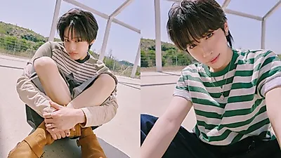 Oneus Hwanwoong and Si-on Participate in EBS 'Literature in Textbooks Told by Idols'... To Be Released on September 2
