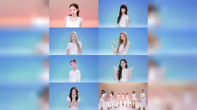 HYBE's rookie girl group TUIDE conquers both stages and music charts simultaneously