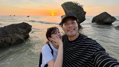 Kim Seung-hye ♥ Kim Hae-joon, Reveal Prenatal Trip to Okinawa: "Is this our last trip as a duo?"
