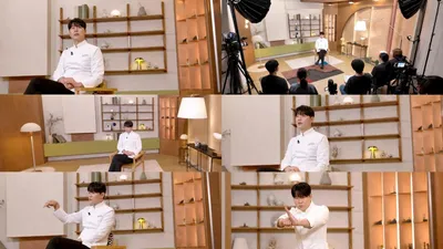Chef Choi Hyun Seok to share 30 years of culinary life and career advice on EBS 1TV on the 30th
