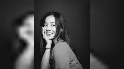 Eugene reveals youthful beauty that defies her 46 years... Reminiscent of her S.E.S. days