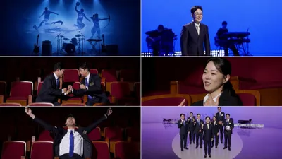 Asian Games Commentators Reveal 2026 Live Version of 'Climbing to That Place' with Kim Yeon-woo