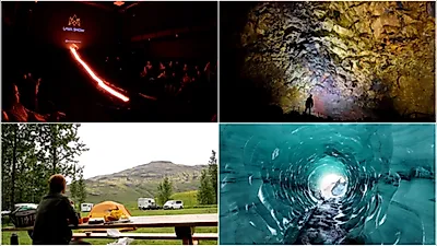 World Theme Travel, Iceland Camping Trip… First Broadcast on August 31