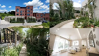 Even Sold Gold Rings… EBS 'Architecture Exploration: House' Reveals European-style Mansion and…