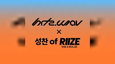 hrtz.wav's New Album... Expectations Rise for 'ALIVE' Featuring RIIZE's Sungchan