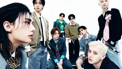 Stray Kids Expands Global Influence by Maintaining Top 3 on Billboard 200