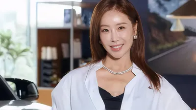 Han Da-gam, awaiting childbirth, receives expensive foreign car worth 200 million won... "Safe driving with Chaltteogi"