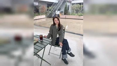 'I Am SOLO' Season 31 Sunja shows off model-like daily life during outing in Yeonhui-dong