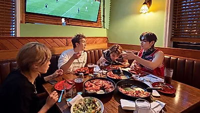 BTS 'SWIM' stays in Billboard Top 5 for 23 consecutive weeks... Global popularity continues