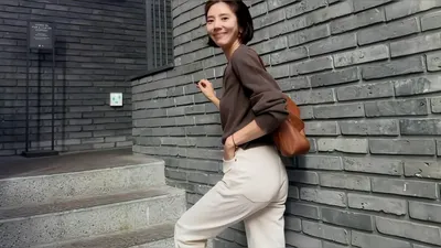 Son Dam-bi reveals recent look with short hair... Preparing to resume acting with a short-form drama