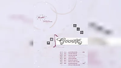 Solo Artist Lee Seoyeon Teases Musical Transformation with Mini Album 'GOODIES'