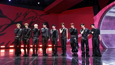&TEAM reaches the peak of Wolf universe with new song 'Mark on Me'... Becomes million seller
