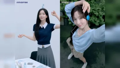 INNISFREE introduces 3x stronger pore care ampoule with HAEWON pictorial