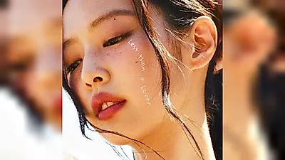 Jennie attends best friend's wedding wearing a 30-year-old vintage dress