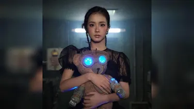 Jisoo Releases First English Single 'CLICK'... Aiming Directly at the Global Pop Market