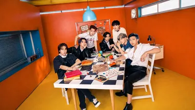 KM Chart August Monthly Rankings Announced... BTS, Lee Chan-won, and Babymonster Take 1st Place