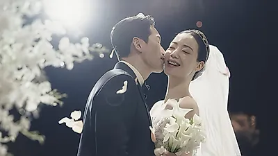 柳和榮結婚十天後公開丈夫面貌⋯「是永遠站在我這邊的人」