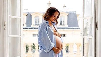 Natalie Portman gives birth to third child at 45... Welcomes baby in Paris
