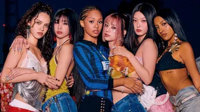 KATSEYE's Megan Suffers Physical Contact from Audience During Paris Performance