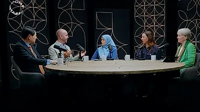 Qatar FoundationのDoha Debates、ポッドキャストの新シーズンを週1回、計20エピソード公開