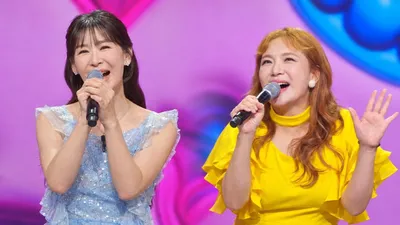 TV CHOSUN『Miss Trot For You』7週連続1位、チュンギル・ハンダソンが198点で第1ラウンド首位に躍り出る