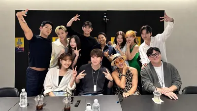 K.Will Reveals Behind-the-Scenes Stories with Musical 'Hell's Kitchen' Cast
