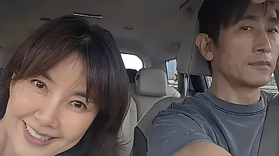 Shin Ae-ra reveals Chae In-pyo Chuseok photo for the 5th consecutive year... drawing attention…