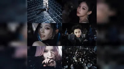 ALLDAY PROJECT，EP 2《CRASH》主打歌 MV 前導預告公開