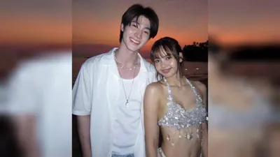 Blackpink's Lisa Sparks Dating Rumors with Thai Actor Blue Pongtiwat Amid Changed Atmosphere