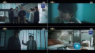 《財閥X刑警2》安普賢憑藉強力1組之力擺脫殺人冤罪，最高收視率達7.6%
