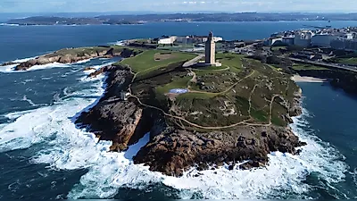 KBS Walk Expedition September 19, a Journey Through Northern Spain Featuring the Tower of Hercules and Guernica