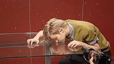 Lee Taemin Reveals Behind-the-Scenes of 6th Mini Album... Teasing a Bold Transformation