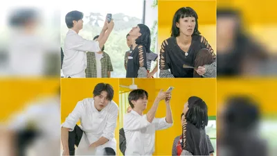 Hong Jin-kyung and Joo Woo-jae Face Off in 'Camera Cham-Cham-Cham' in Episode 8 of 'Doriver Season 6: Rules of Survival'