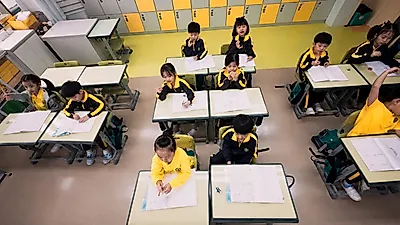 EBS Docuprime Transcription Project Proves 13% Improvement in Cognitive Ability Through One Month of Handwriting Training