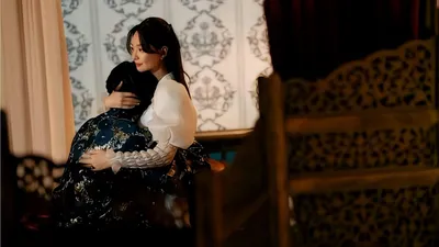Shin Min-a and Ju Ji-hoon preview imperial romance in 'The Remarried Empress'