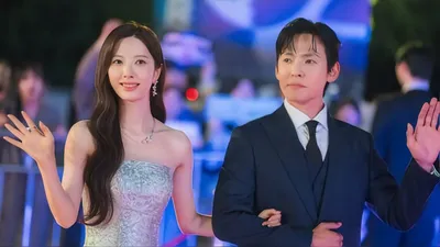 'Dive into You' Kim Ji-yeon and Park Seo-ham face tragedy due to an awards ceremony raid