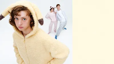 Gelato Pique × Pokémon 3rd Collaboration: Pikachu and Raichu Couple Looks to Launch Online and Offline on September 9