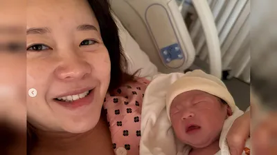 Kim Hae-joon and Kim Seung-hye couple give birth to daughter on the 29th... natural delivery
