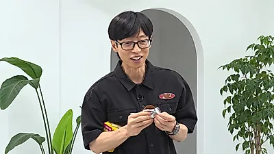 SBS 'Whenever Possible,' Hat Goods Designer is Yoo Yeon Seok... He personally engraved the initial Y
